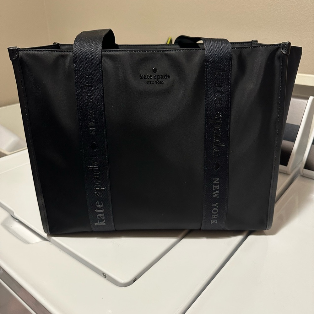 Kate Spade Black Tote